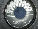 ALTON & THE FLAMES - BLESSING OF LOVE  (R/Steady)  45