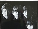 THE BEATLES WITH THE BEATLES LP PARLOPHONE UK 1963 ORIGINAL MONO 2ND PRESS EX