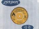 LINK CROMWELL   LENNY KAYE   CRAZY LIKE A FOX   UK LONDON DEMO 7