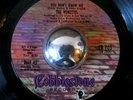 THE VONETTES rare northern soul Touch My Heart EX 45