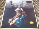 ANNE SOPHIE MUTTER GREAT VIOLIN CONCERTOS MOZART BEETHOVEN  BOX 4 LPs DGG STEREO