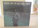 MILES DAVIS - WORKIN WITH MILES DAVIS - PRESTIGE / METRONOME - MONO - ORIG - NM