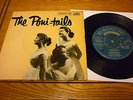 THE PONI-TAILS  E.P.