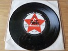 THE RUTS IN A RUT BLACK RIMMED 1000 ONLY PEOPLE UNITE RARE 7