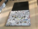 Led Zeppelin - III, Gimmix Cover, Atlantic Deluxe