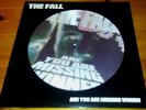 ?THE FALL - ARE YOU ARE MISSING WINNER?-v.RARE- Ltd.Ed.Numbered PICTURE DISC LP