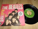 THE BEATLES - LONG TALL SALLY / I CALL YOUR NAME 7' SINGLE ODEON RECORDS GERMANY