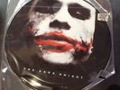 The Dark Knight OST Picture Disc Vinyl LP Hans Zimmer NEW