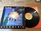 Def Leppard  LP Pyromania UK Vertigo Records 1st Press