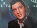 Elvis Presley Gold Standard Series Joshua fit the Battle picture sleeve no recor