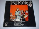 SOUTH AFRICA 1972 Golden Hour Of The Kinks LP LSS 500