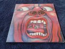 KING CRIMSON,IN THE COURT OF THE CRIMSON KING,1968,1ST PRESS,MINT COPY, LOOK