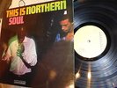 NORTHERN SOUL  LP-1ST PRESS-A1/B1-