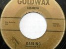 THE LYRICS 45 Darling / How a Woman Does Her Man GOLDWAX Soul DOO WOP #BB1733