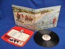 GENESIS - FOXTROT - 1st UK PRESS - OUTSTANDING AUDIO - TEXTURED - RED SPINE TEXT