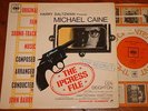 THE IPCRESS FILE   JOHN BARRY  VERY RARE UK CBS OST MONO LP 1965   MICHAEL CAINE