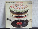 THE ROLLING STONES - LET IT BLEED 1969 LP DECCA LK 5025 CLASSIC ROCK