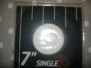 ECHO AND THE BUNNYMEN-NEVER STOP-RARE TEST PRESSING-WHITE LABEL