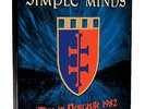 SIMPLE MINDS - Alive in Newcastle 1982 - limited rare vinyl box