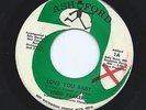 Northern Soul 45 EDDIE PARKER on Ashford 