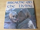 BREATHE ON THE LIVING 3LP 1989 MICHAEL HURLEY Richard Meltzer DANIEL JOHNSTON