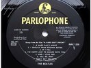 Beatles - A Hard Day's Night - *SWEDEN* 1964 1st Press *MONO* Parlophone LP