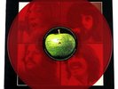 The Beatles - Let It Be - *SWEDEN* 1978 *RED VINYL* Limitied Edition Apple LP