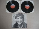 IGGY POP 2 X VINYL LP – LUST FOR LIFE / THE IDIOT – GLAM / PSYCH / PROG / PUNK