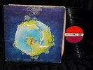 Yes - Fragile LP Atlantic 2401019 UK Import 1st Pressing 1971 with Book