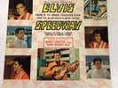 Elvis Presley Lp Album Record Speedway (VG/EX) 1L/1L RD-7957 Red Spot