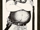 KLAUS VOORMANN HANDSIGNIERTES ALBUMCOVER VINYL EDWARDS HAND STRANDED VP: 150,-€