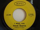 SHANE MARTIN ** I Need You ** Monster NORTEHRN Soul HEAR