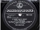 Beatles For Sale & Hard Days Night - 2 x *DENMARK* 1st Press MONO Parlophone LPs