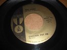 LISTEN - POPCORN - JAZZ - KEN JONES - CHICKEN POT PIE - SECOND HELPING