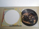 PAUL MCCARTNEY (BEATLES) & WINGS - BAND ON THE RUN PICTURE DISC US PRESS 1978