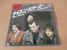 7 INCH SINGLE THE STRANGLERS NICE N SLEAZY JAPAN