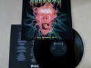 MORGOTH - the eternal fall - LP - 1990 CM