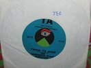 UNPLAYED 1966 MONO = 13Th FLOOR ELEVATORS = YOU'RE GONNA MISS ME (45) PSYCH GARA