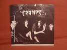 THE CRAMPS   Human fly   VENGANCE US-78 *FIRST PRESSING WITH GLOW IN THE DARK*