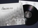 ANACRUSIS -Suffering Hour LP 1988 , US Prog.Thrash  voivod atheist intruder NM