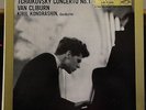 VAN CLIBURN tchaikovsky piano concerto no 1 LP Mint- LM-2252 Mono USA 1958 SD