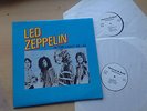 LED ZEPPELIN IN THE LIGHT 69-85 RARE US 2 LP SET on ZIPP ZAPP RECORDS