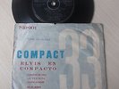 Elvis Presley, EP, RCA Victor, 7-33001, Chile, 
