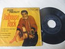 Elvis Presley, EP, RCA Victor, CME-131, Chile, 