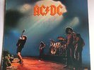 Vinyl album signed - AC/DC 'Let There Be Rock'