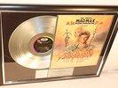 Tina Turner, Mad Max - Beyond Thunderdome, mit Cover, Platin Record, Award, gold