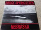 BRUCE SPRINGSTEEN Nebraska LP Vinyl Record Album N MINT NM RARE UK press