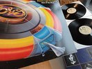 ELECTRIC LIGHT ORCHESTRA   - OUT OF THE BLUE -  MINT GERMAN ORIGINAL & POSTER