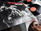 GRAND FUNK RAILROAD   - LIVE ALBUM -  MINT US ORIGINAL & BIG POSTER/ TOP ZUSTAND