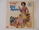 ROY AYERS Coffy O.S.T. POLYDOR LP Blaxploitation Samples RARE WLP Orig HEAR mp3